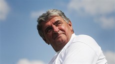 Bývalý kosmonaut Old�ich Pel�ák.