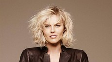 Eva Herzigová pedvádí vlastní kolekci