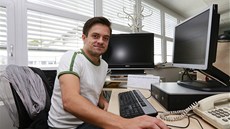 Ji�í Mádl byl 11. 9. 2013 hostem on-line rozhovoru se �tená�i iDNES.cz