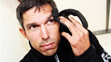 Kanoista Stanislav Jeek pi svtovém ampionátu v Praze.  