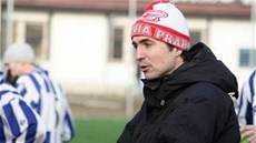 Trenér Nelahozevse Daniel Kaplan