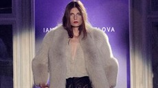 IAM Ivana Mentlová: kolekce podzim - zima 2013/2014