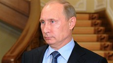 Ruský prezident Vladimír Putin (10. záí 2013)