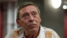 Bratr Evy Olmerové Ji�í dorazil na generálku muzikálu Nezem�ela jsem (6. zá�í