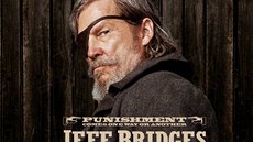 Plakát k filmu True Grit (Opravdová kurá) - Jeff Bridges