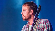 Kings of Leon vystoupili v rámci iTunes festivalu 11.9. 2013 v londýnském klubu...