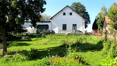 Jsem ráda, �e jsem na�la odvahu sv�j �ivot zm�nit, p�iznává majitelka statku.