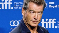 Pierce Brosnan (Toronto, 12. záí 2013)