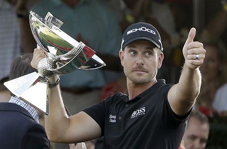 Henrik Stenson ovldl srii FedEx Cup.