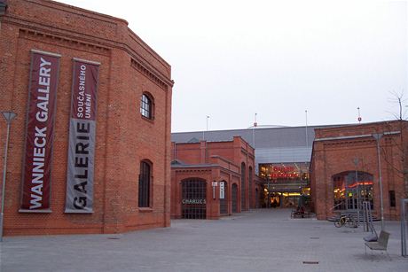 Brnnská Galerie Vakovka.