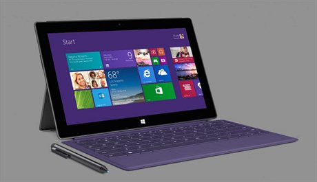 Nový Microsoft Surface Pro 2