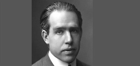 Dnk fyzik Niels Henrik David Bohr (1885 - 1962)