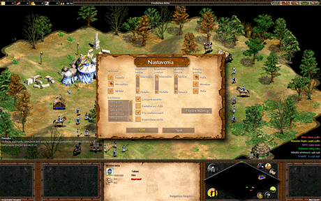 Age of Empires II + datadisky