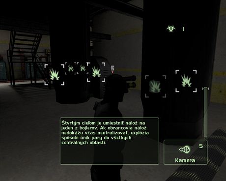 Tom Clancy's Splinter Cell: Chaos Theory