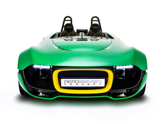 Caterham AeroSeven Concept