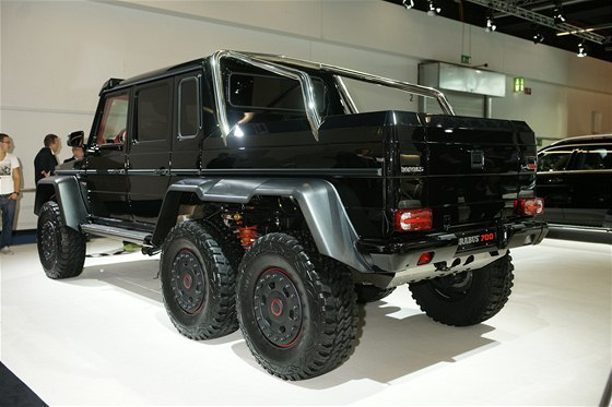 Brabus B63S