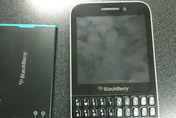 Pipravované levné BlackBerry Kopi