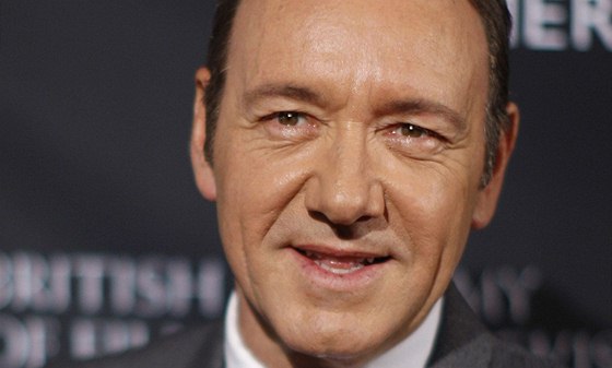 Kevin Spacey (21. záí 2013)