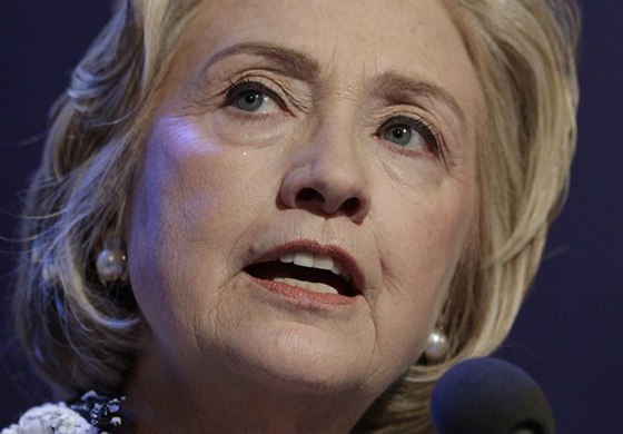 Hillary Clintonová (25. zá�í 2013)