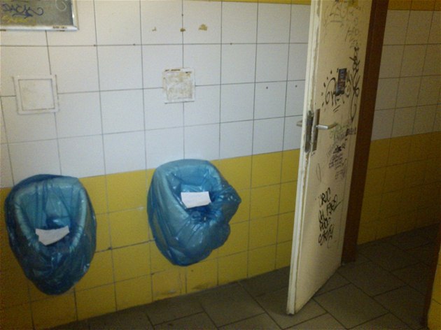 Toalety na I.P. Pavlova