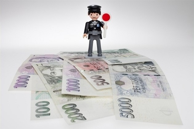 Peníze (ilustraní foto)