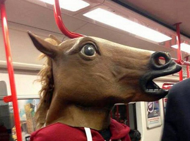 V metru si užijete koňskou dávku legrace.