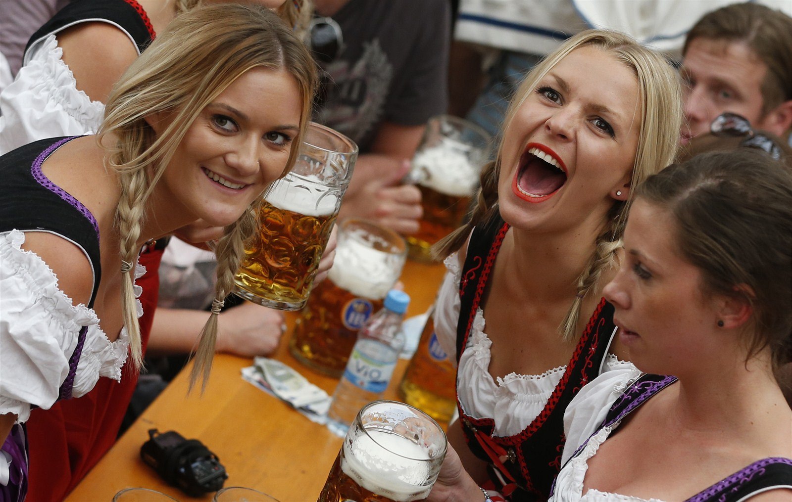 Oktoberfest (ilustra�ní foto)