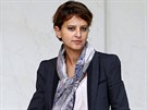 Francouzská Najat Vallaudová-Belkacemová chce dtské soute krásy ve Francii...
