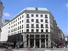 Adolf Loos: Sídlo Raiffeisen Bank ve Vídni