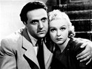 Hugo Haas a Věra Ferbasová ve filmu Andula vyhrála (1937)