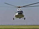 Jediným opravárenským závodem pro vrtulníky ady Mi v zemích NATO a EU je...
