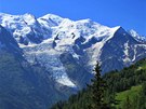 Mont Blanc (4 810 m)