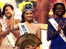 Miss World 2013 se stala Megan Youngová z Filipín.