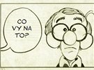 Z komiksu V ki Woodyho Allena