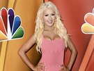 Christina Aguilera (27. ervence 2013)
