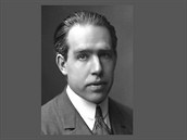 Dánký fyzik Niels Henrik David Bohr (1885 - 1962)