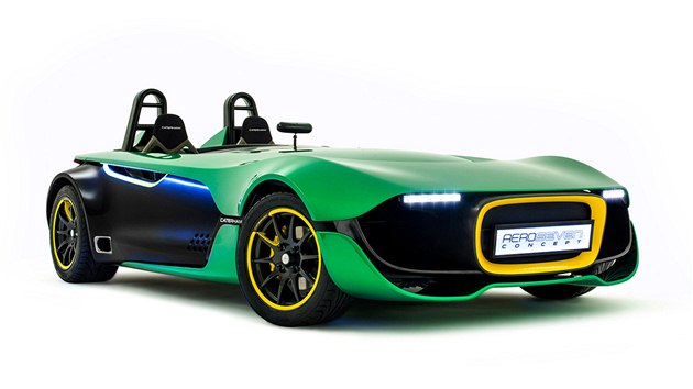 Caterham AeroSeven Concept