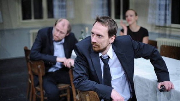 Hlavní roli ztvární Tomá� Pavelka.