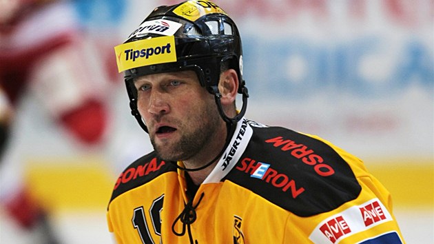 Jiří Šlégr se vrátil k hokeji.
