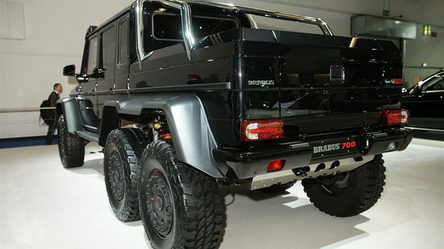 Brabus B63S