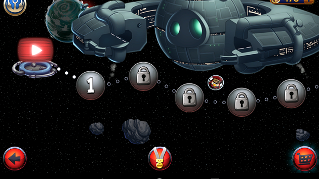 Angry Birds Star Wars II