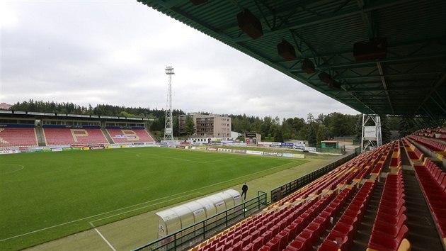 Příbram ilk ligi tekrar oynuyor olabilir. Onu oraya götürebilir mi