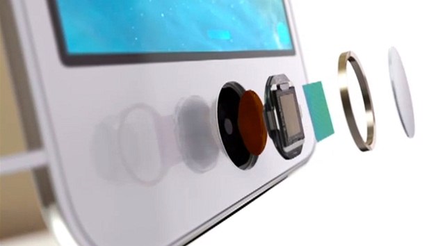 V roce 2018 p�i�el iPhone nadobro o tradi�ní kruhové tla�ítko s Touch ID. Ov�em kv�li koronaviru Apple uva�uje o návratu funkce rozpoznávání otisk� prst�. Ilustra�ní snímek