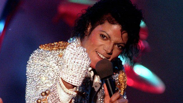 Michael Jackson (3. prosince 1984)