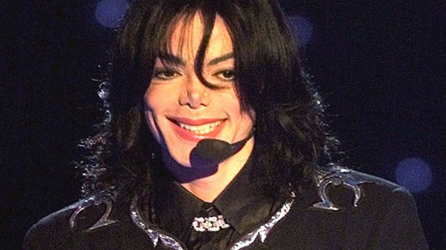 Michael Jackson (10. května 2000)