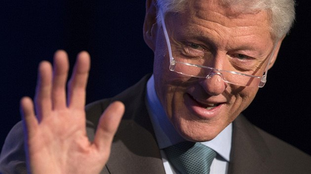 Bill Clinton (25. z 2013)