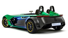 Caterham AeroSeven Concept