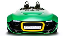 Caterham AeroSeven Concept