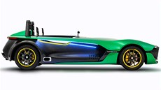 Caterham AeroSeven Concept