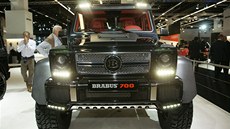 Brabus B63S